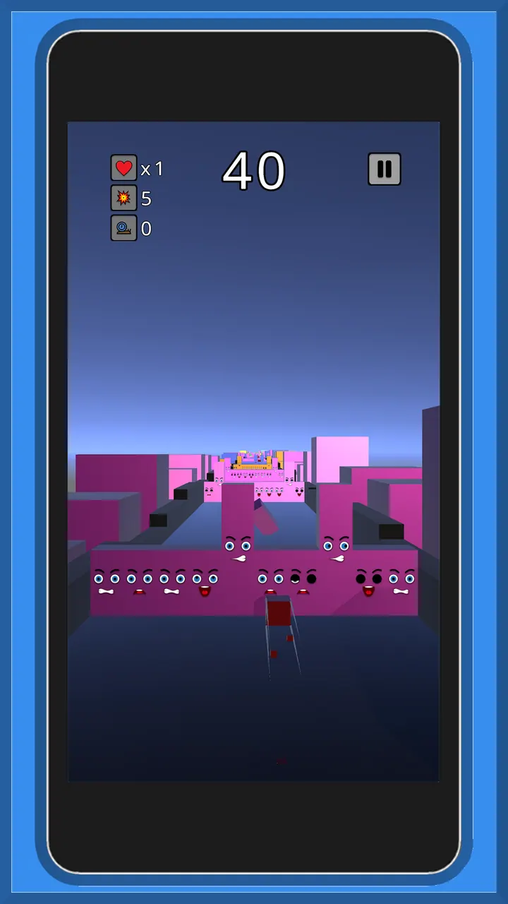 Color Sticks screenshot