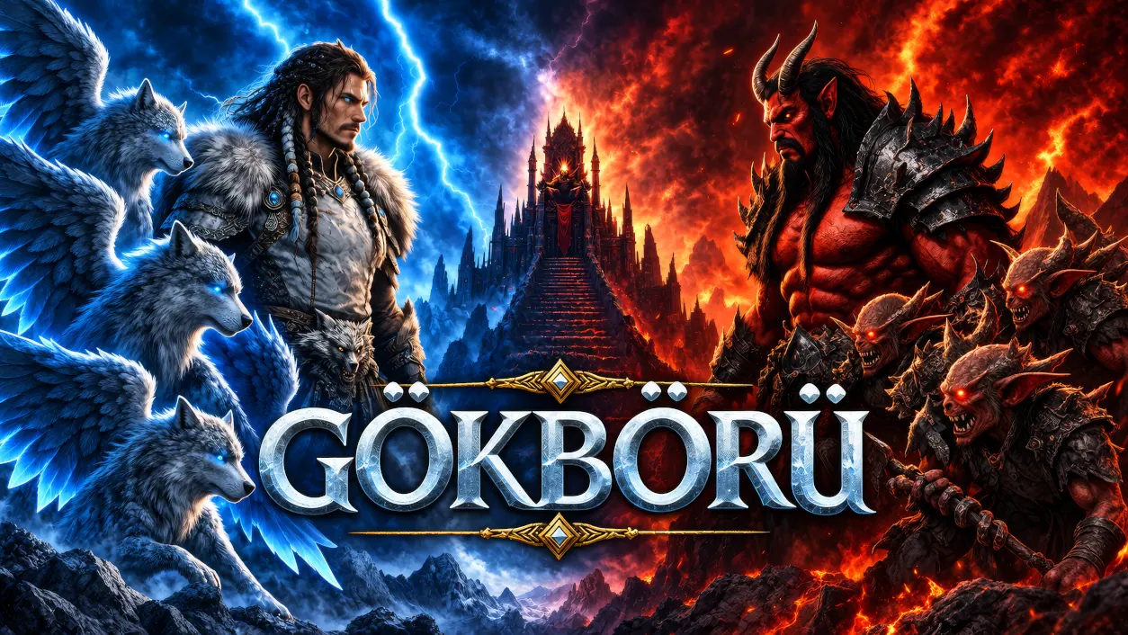 Gökbörü key art
